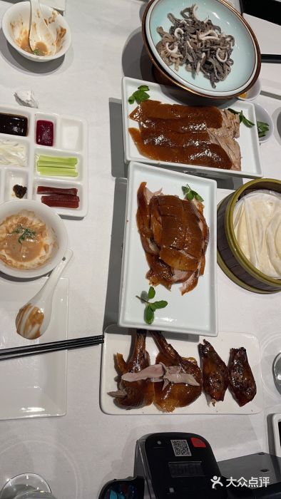 北平楼(惠新里店)烤鸭图片