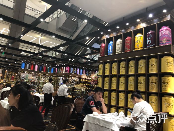 twg tea(skp店)-图片-北京美食-大众点评网