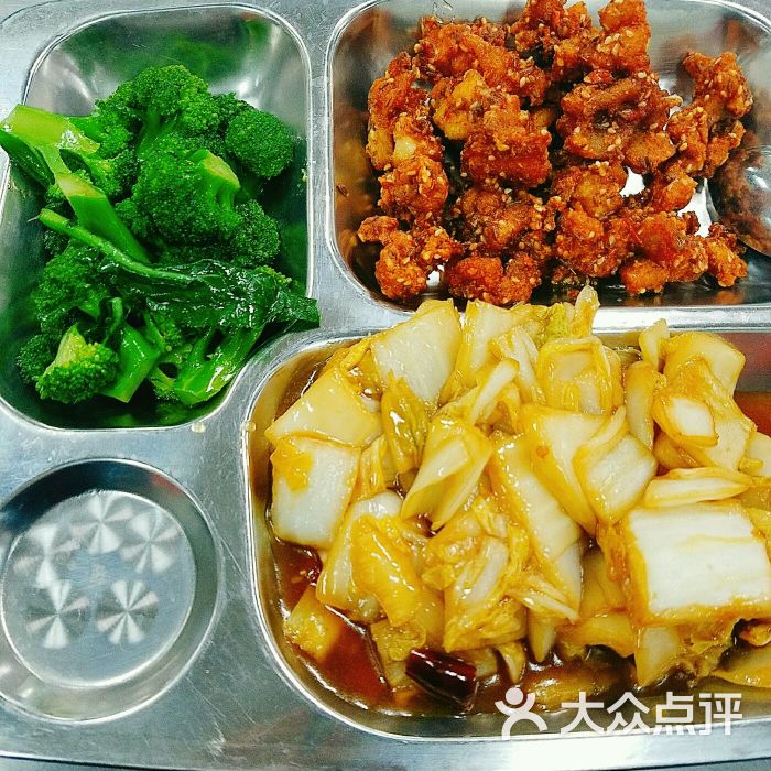 北京青年政治学院食堂图片 第5张