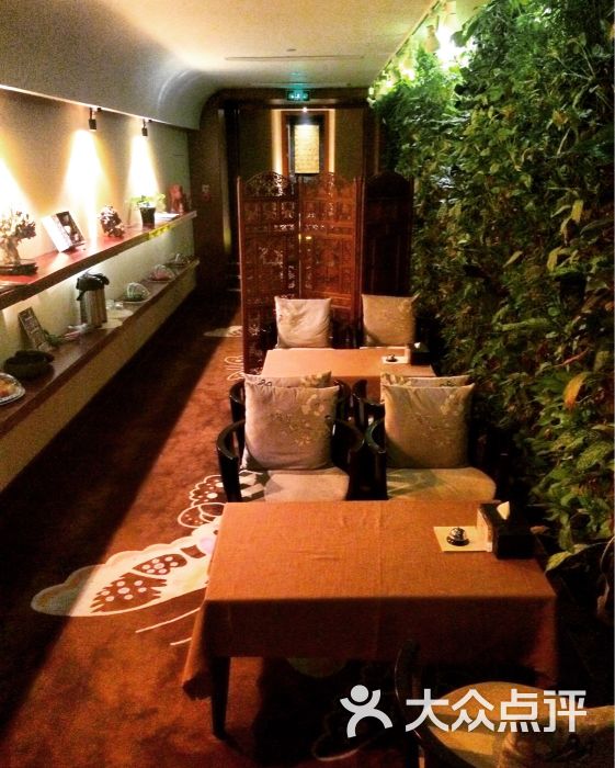 润spa·水舞涧水疗养生会所(开元名都店)图片 - 第76张