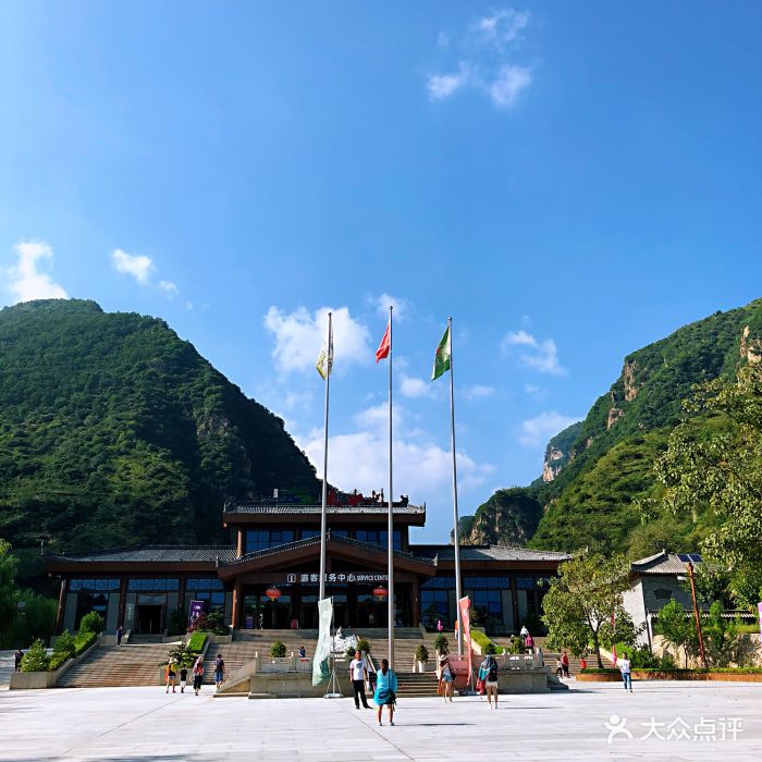 大水川景区-图片-宝鸡周边游-大众点评网