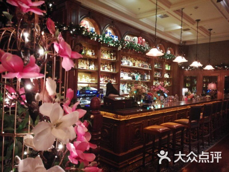剑桥年华the cambridge英伦西餐厅酒吧(大拇指广场店)图片 - 第98张