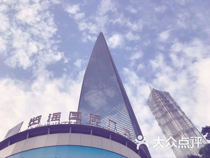 览海国际广场图片 - 第1张