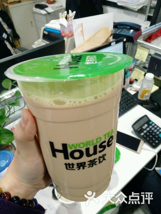 世界茶饮什么都有图片 - 第2张