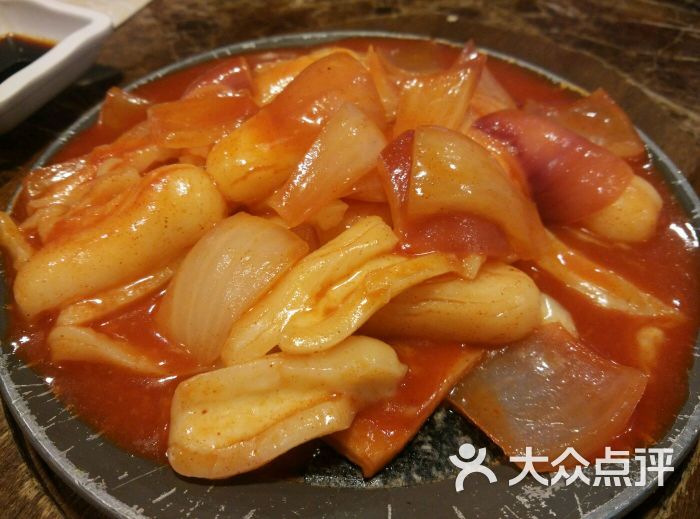 景福宫正宗韩国料理(民歌湖店)-图片-南宁美食