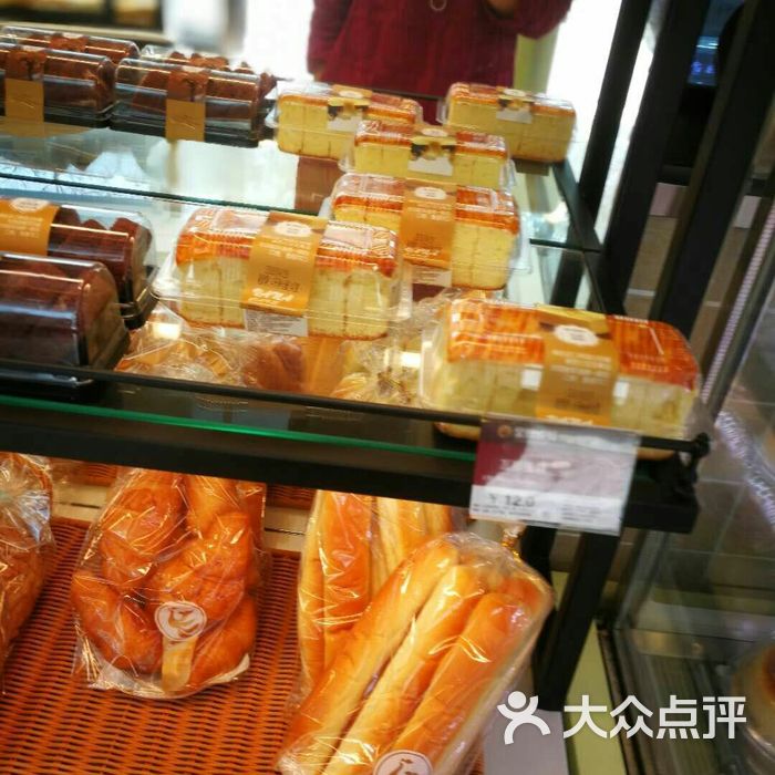 金凤成祥图片-北京面包甜点-大众点评网