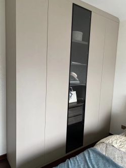 索菲亚衣柜橱柜全屋定制