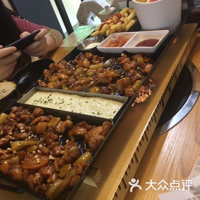 分米鸡·dm chicken(观音桥大融城店)-图片-重庆美食