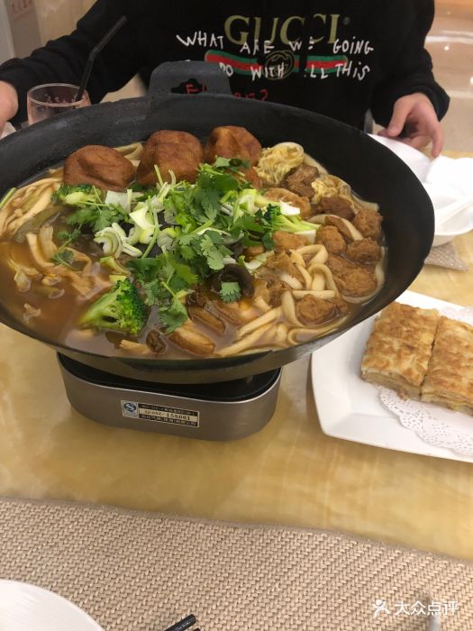 五台山万豪酒店·龙舍中餐厅-烩菜图片-五台县美食-大众点评网