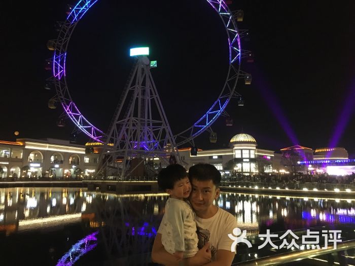 百联奥特莱斯摩天轮图片 - 第5张