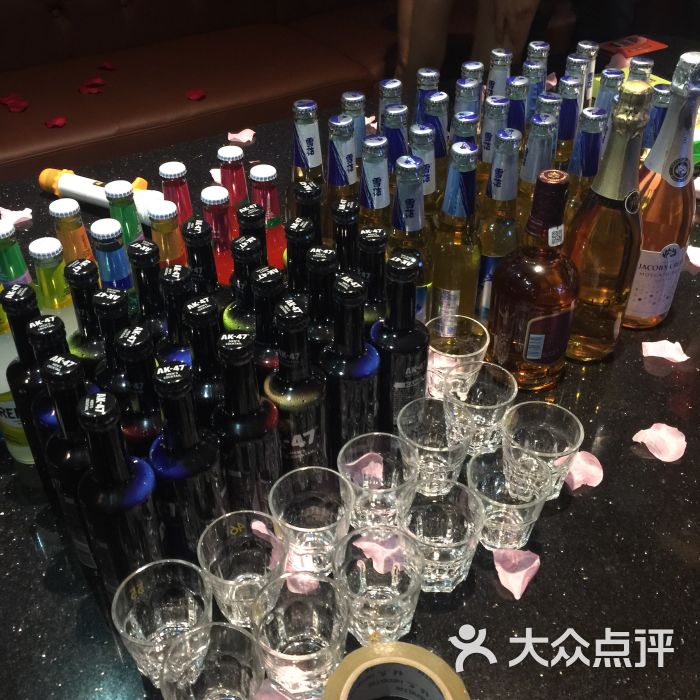 星聚会酒吧式ktv(无锡t12)-图片-无锡k歌-大众点评网