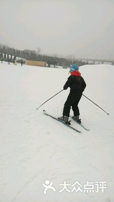 欢乐雪世界滑雪场-图片-大连景点