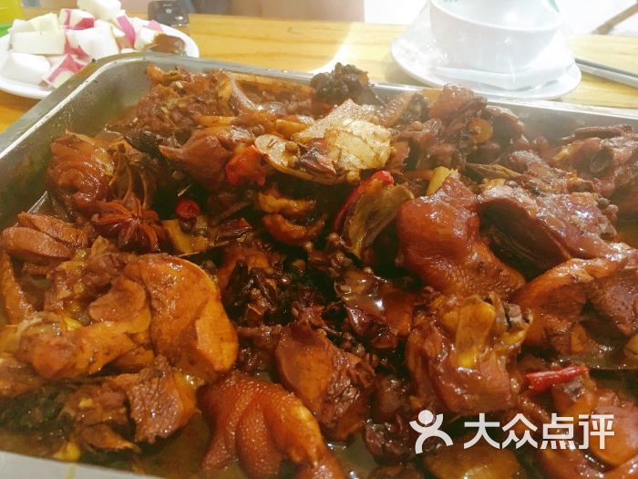 青阳炒鸡老店-图片-烟台美食-大众点评网