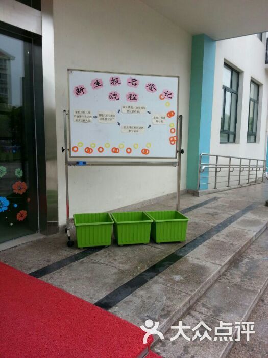金鹤幼儿园-报名流程图片-上海