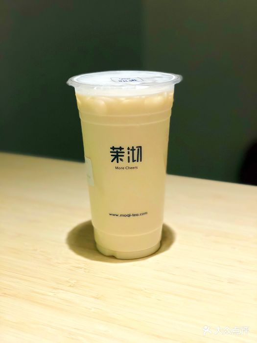 茉沏(南门沃尔玛店)奶绿图片 - 第87张