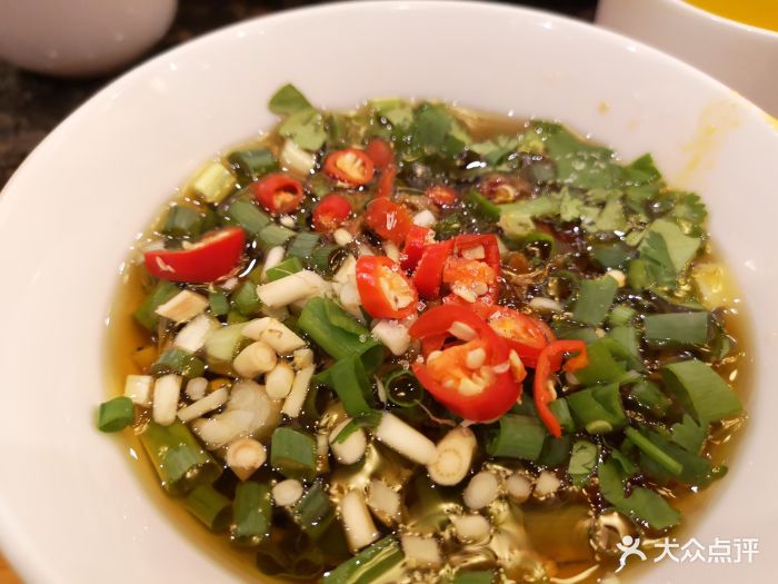 老码头火锅(春熙店)蘸水图片 - 第1448张