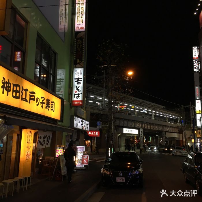 东京地下鉄银座线神田駅图片 - 第20张