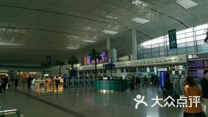 潮汕国际机场揭阳城市候机楼图片 - 第24张