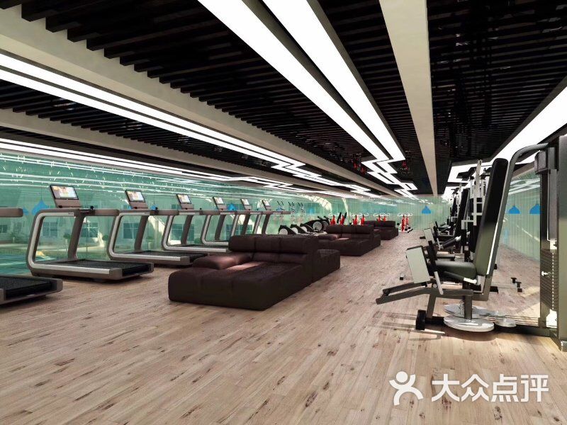 职教健身游泳(品正连锁)-图片-涿州市运动健身-大众