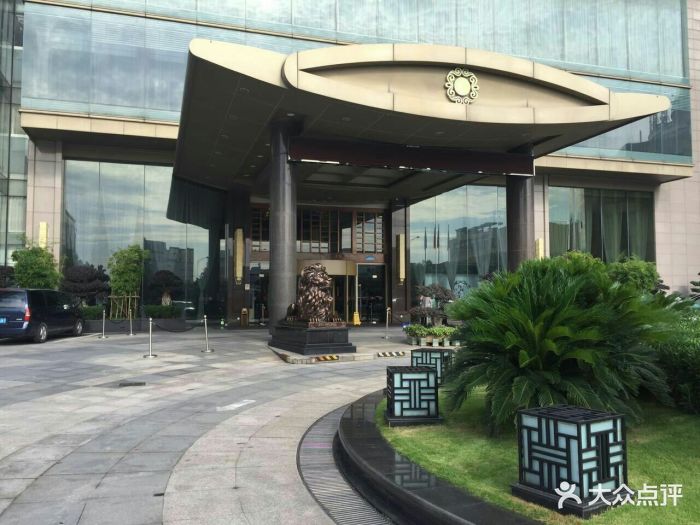 太仓中谷国际大酒店图片