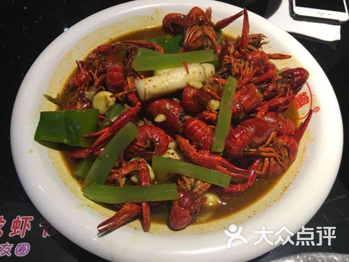 虾趣龙虾-图片-上海美食-大众点评网