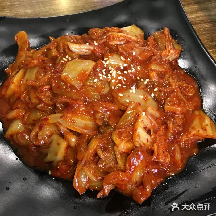 starhot韩国料理(交大店)泡菜五花肉图片 第12张