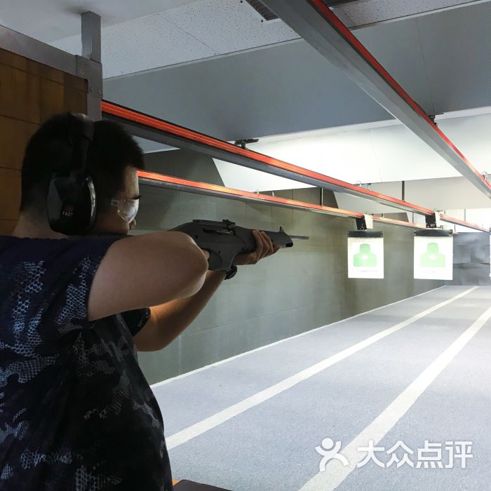 突击联盟射击训练场图片 第3张