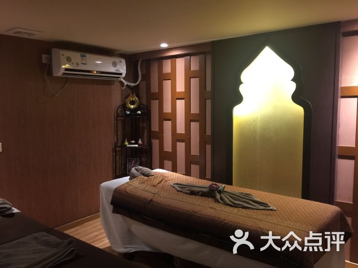 thai spa·莲 泰式按摩(天河店)图片 - 第7张