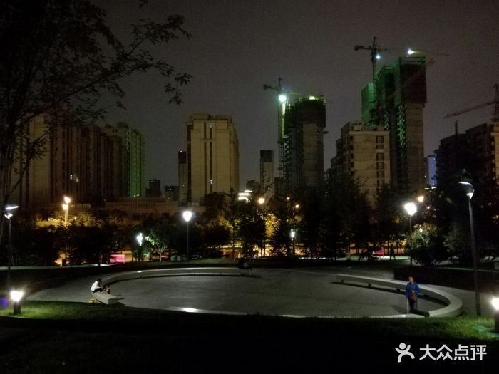 金辉运动公园-图片-西安周边游-大众点评网