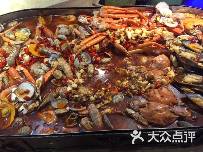 亚马逊环球美食百汇(新城吾悦广场店)图片 - 第130张