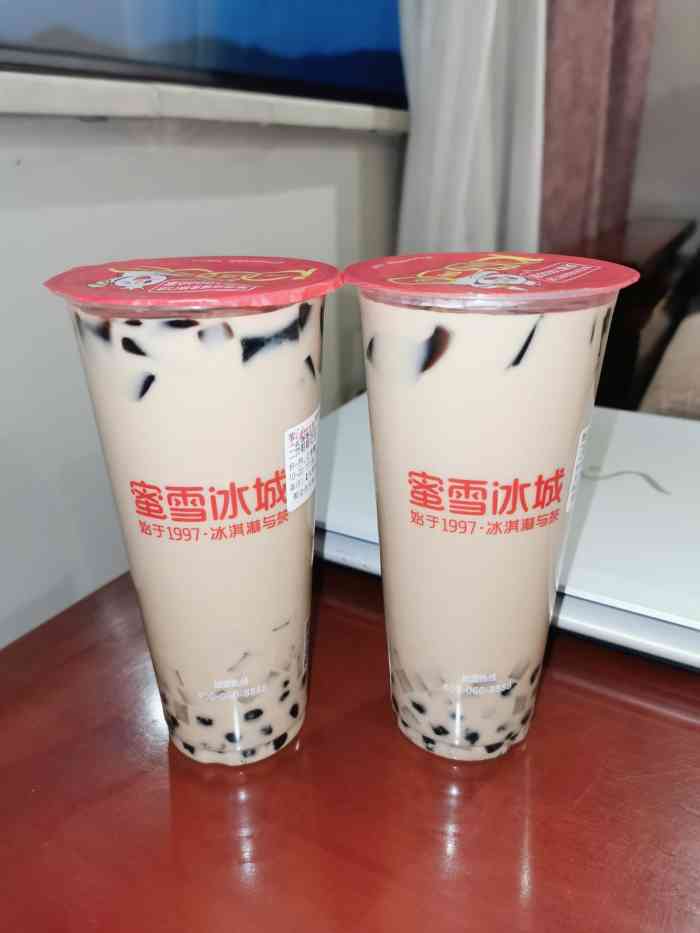 蜜雪冰城(万达广场店)-"蜜雪冰城,是家连锁店,商州,开