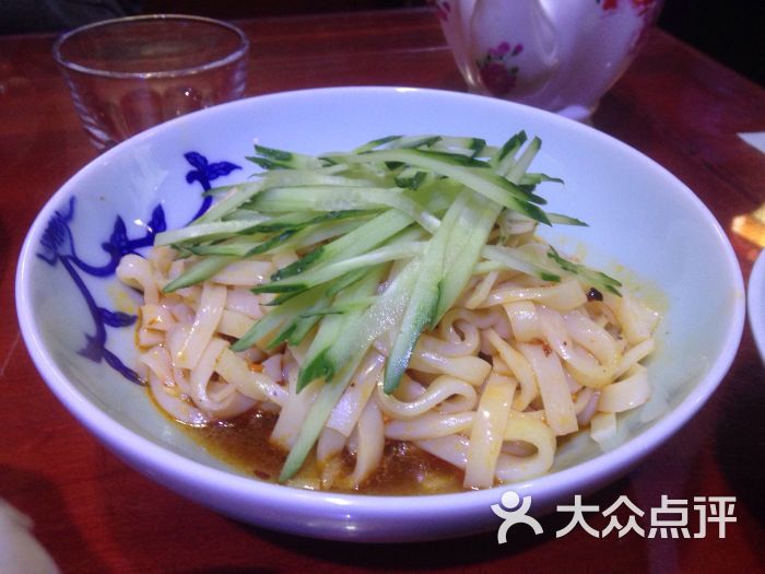 窄巷子陕菜馆(粉巷店)-图片-西安美食