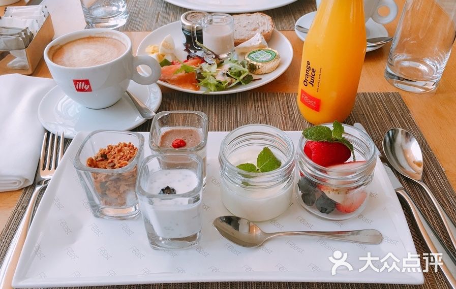 东隅酒店早餐图片 第13张
