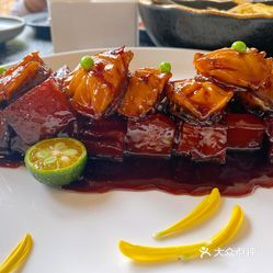 朴墅(石虎山壹号店)的鲍鱼红烧肉好不好吃?用户评价口味怎么样?