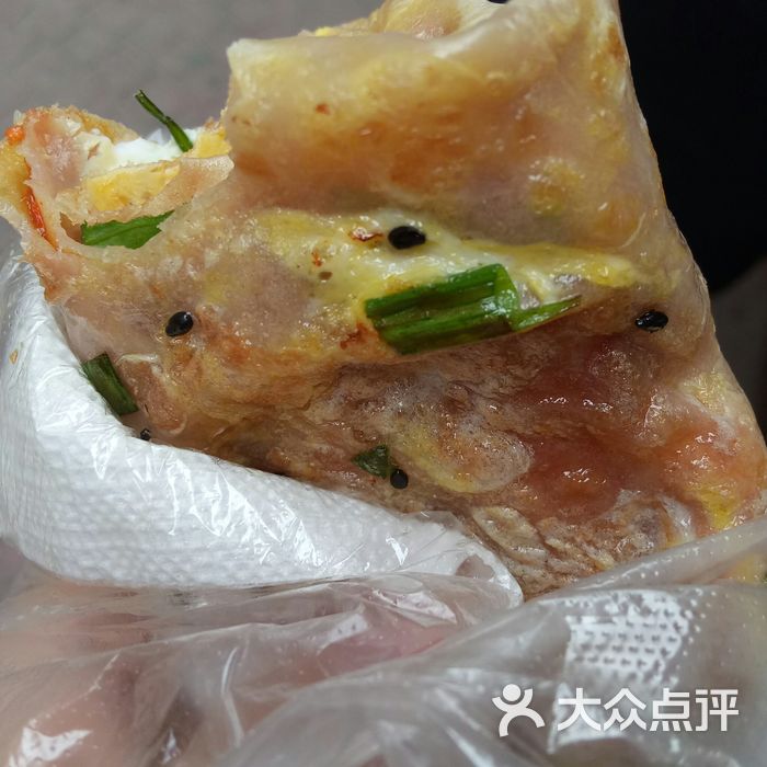 盐城鸡蛋饼