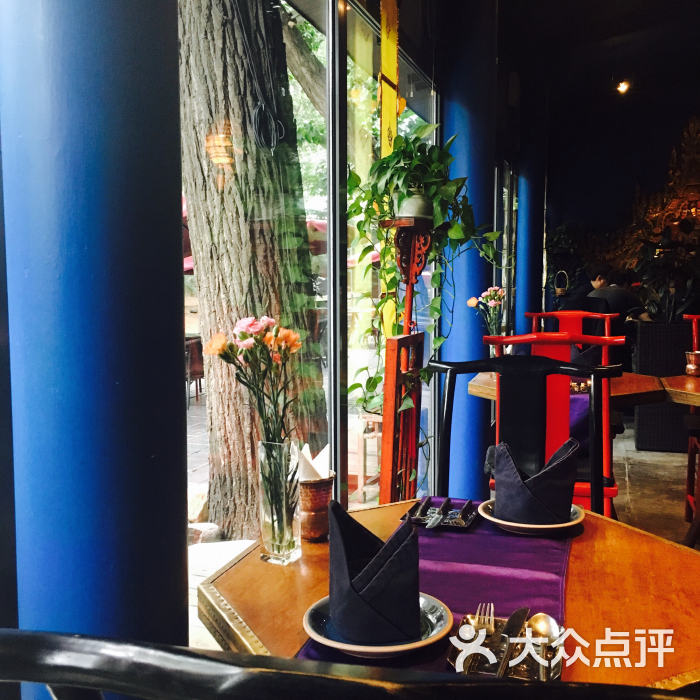 face(妃思)泰国餐厅-窗边图片-北京美食-大众点评网