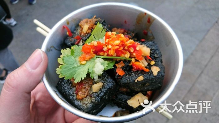 文和友老长沙臭豆腐-图片-长沙美食
