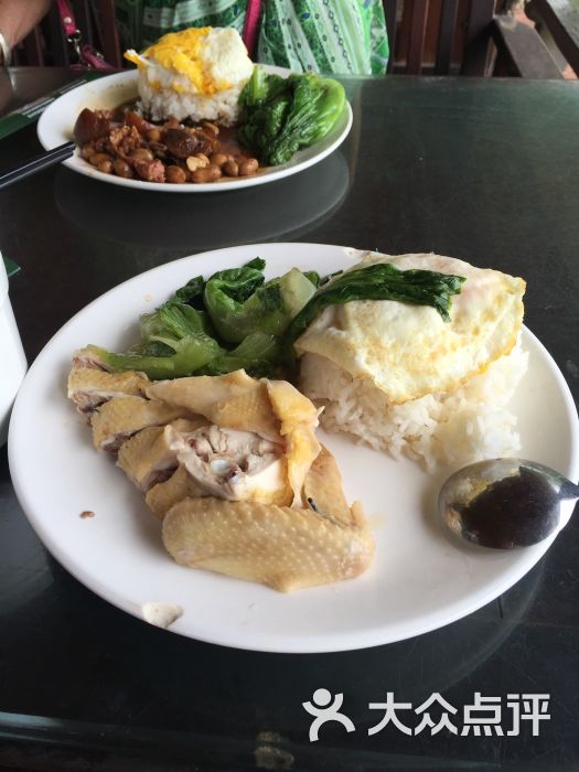 侯臣咖啡文化村-走地鸡图片-澄迈县美食-大众点评网