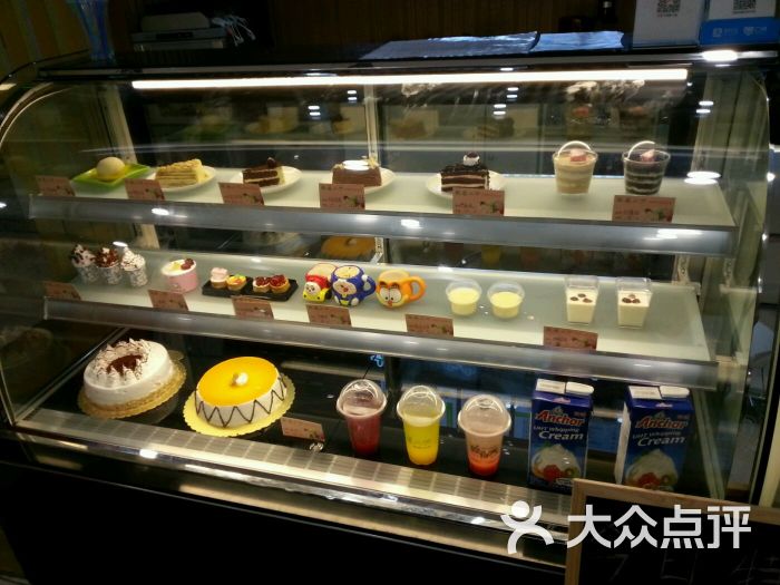 亲莲之吻甜品店(双湖店)图片 第1张