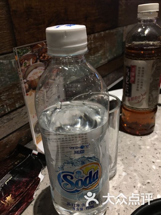 九牛二炉(淮海店)柠檬汽水图片 - 第369张