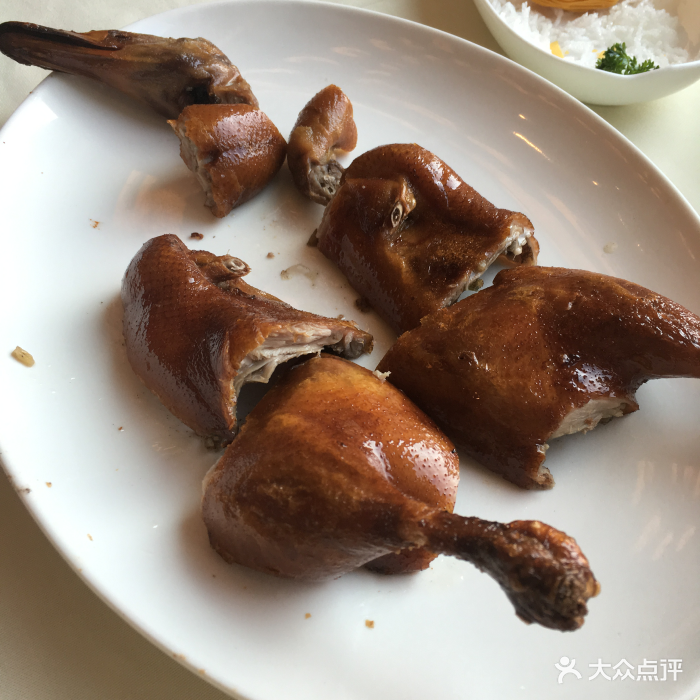 利苑(iapm店)烤乳鸭图片 第9887张