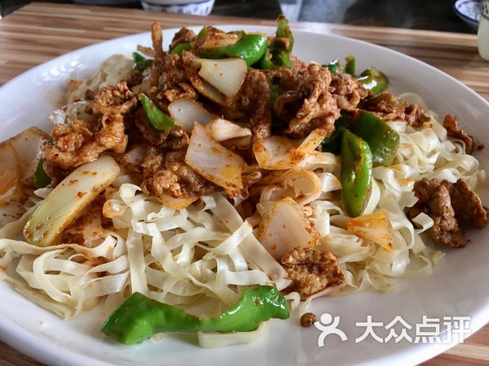 四坝蒸饼(东关店-蒸饼烤肉图片-临泽县美食-大众点评网