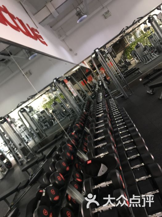 必爱体健身-图片-成都运动健身