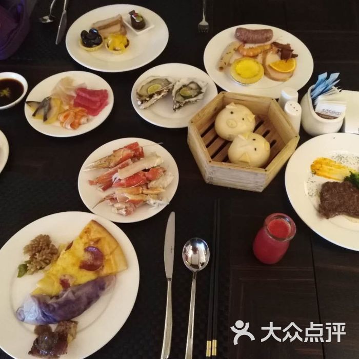 大理国际大酒店品悦咖啡厅图片-北京自助餐-大众点评网