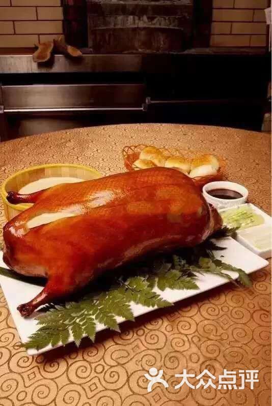 北京烤鸭