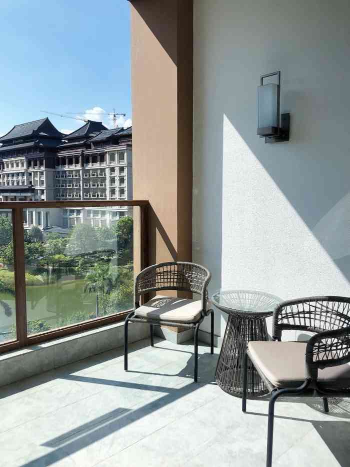 广州融创堇山酒店-"酒店促销809元双人套房 滑雪票,性价比.