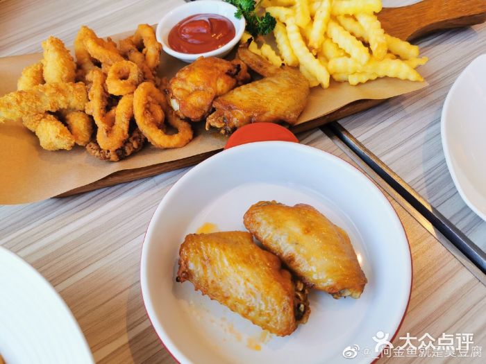 必胜客(大悦城bistro店)--菜图片-西安美食-大众点评网
