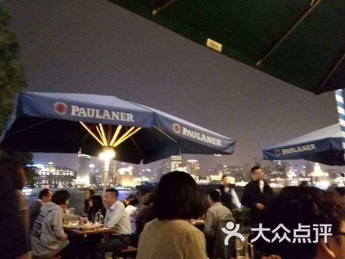 浦东新区 陆家嘴 酒吧 宝莱纳餐厅(陆家嘴店 所有点评