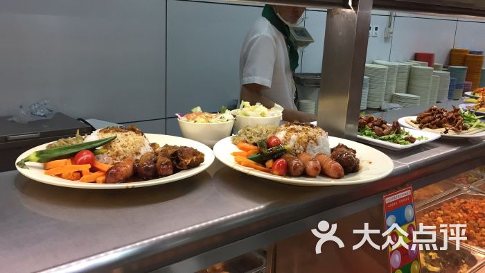 中国农业大学研究生食堂-图片-北京美食-大众点评网