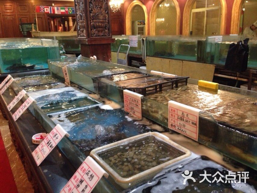 (左江道店)-其他-友鹏海鲜公馆(左江道店)图片-天津美食-大众点评网